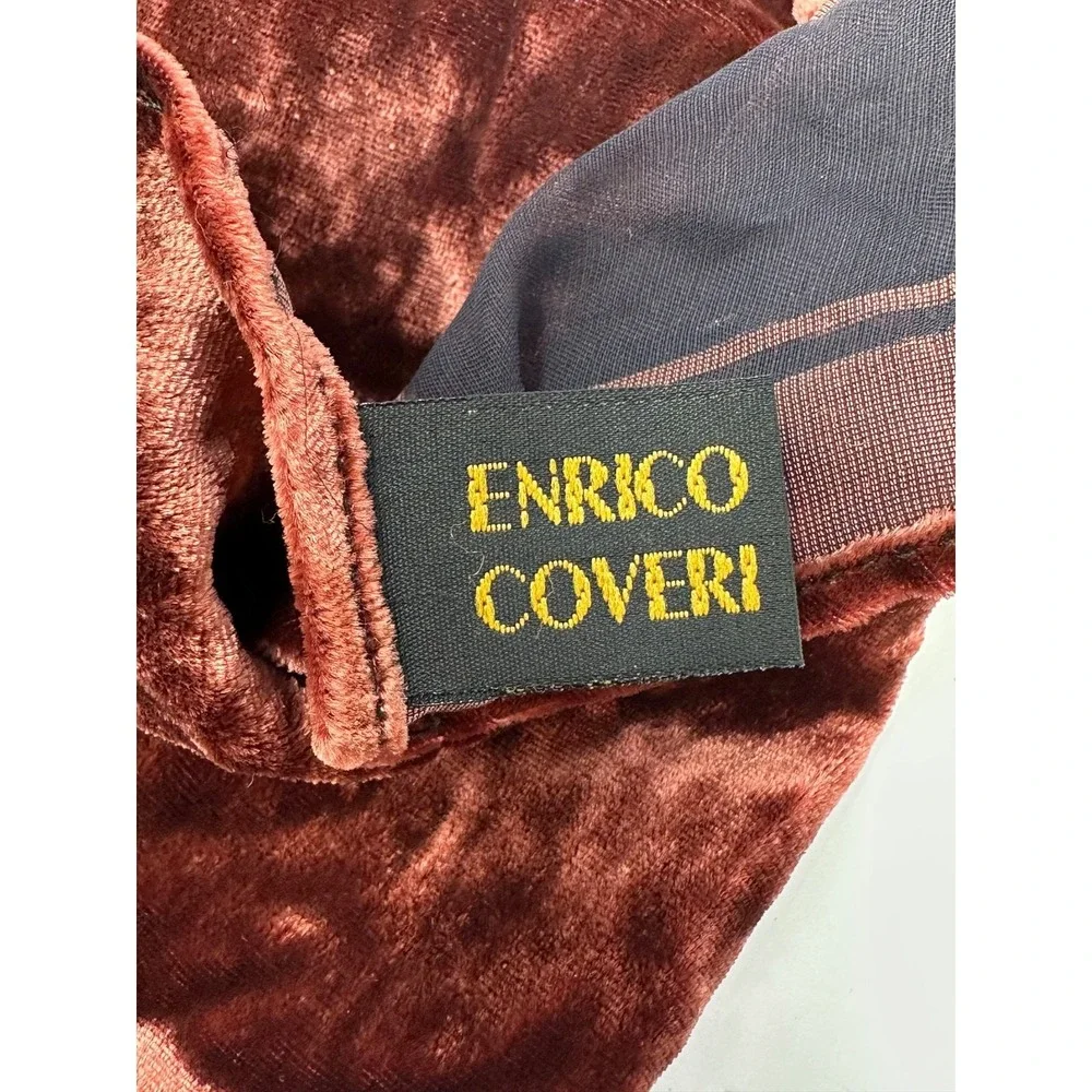 Enrico Coveri enrico coveri